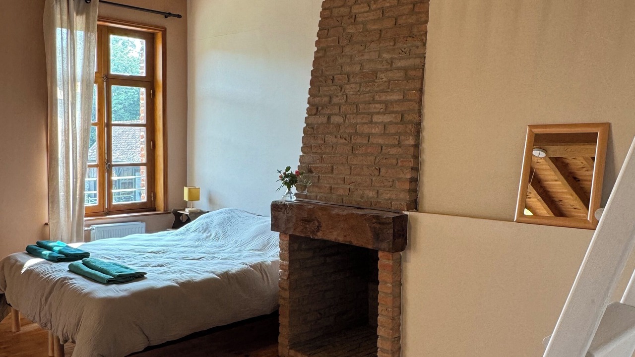 Photo of Bedroom in Longvilliers