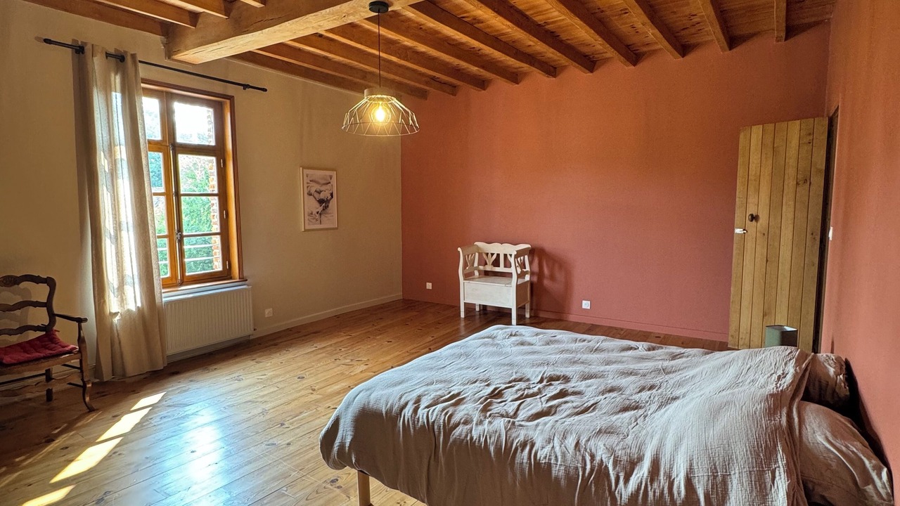 Photo of Bedroom in Longvilliers