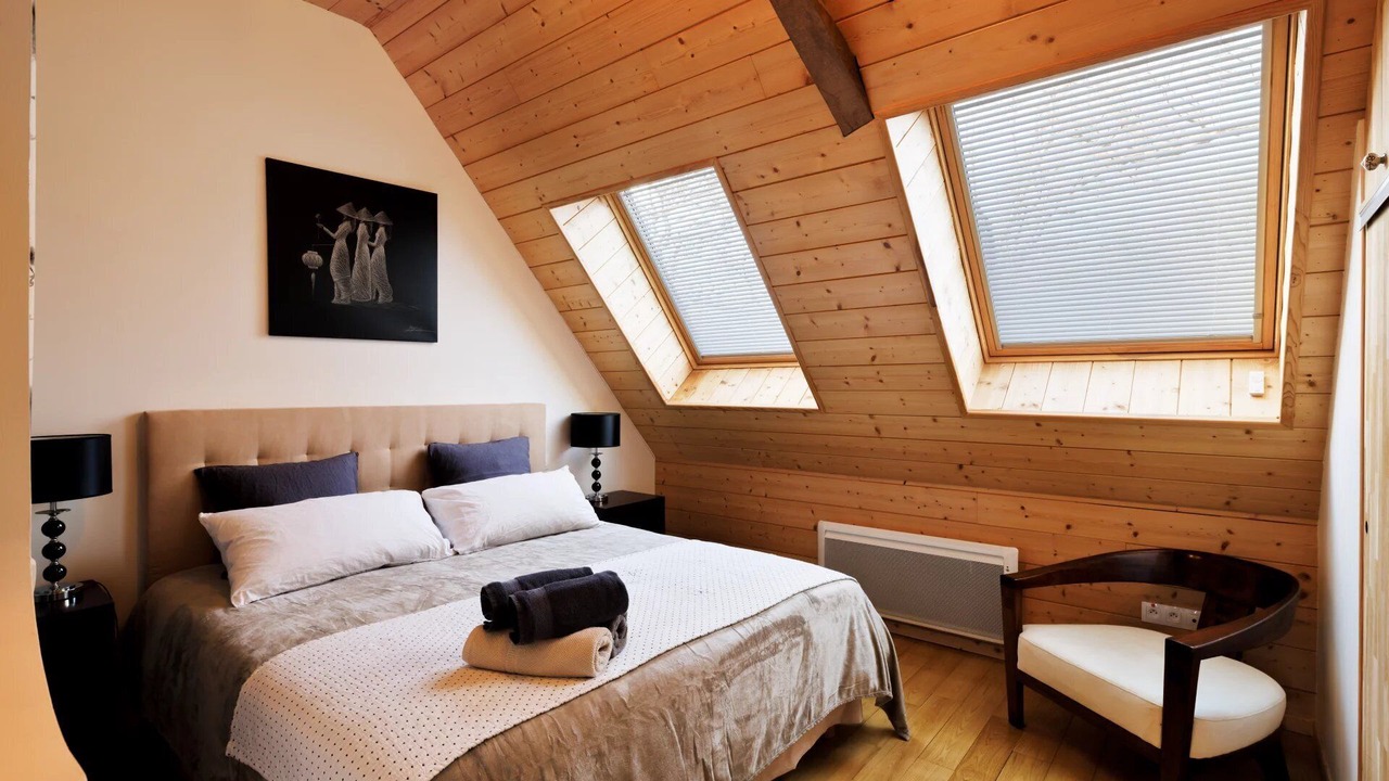 Photo of Bedroom in Saucede