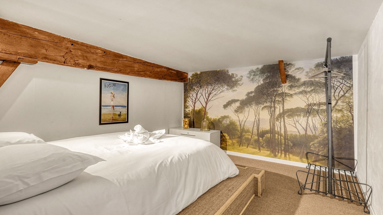 Photo of Bedroom in Capitole