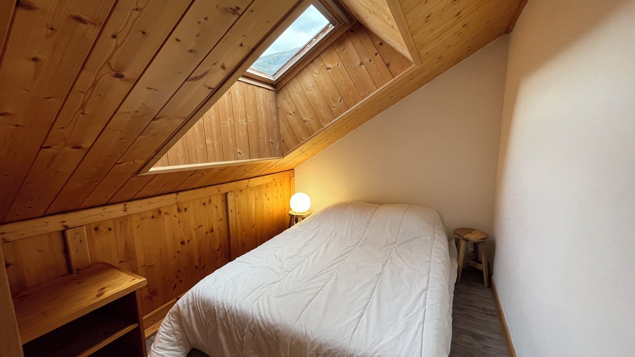 Photo of Bedroom in Meribel Centre