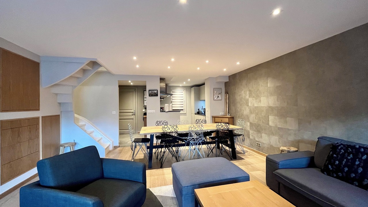 Photo of Livingroom in Meribel Centre