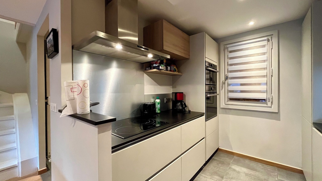 Photo of Kitchen in Meribel Centre