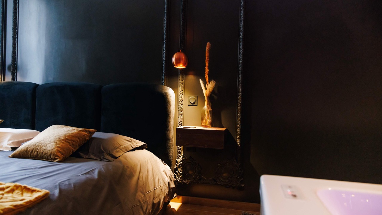 Photo of Bedroom in Downtown Angers