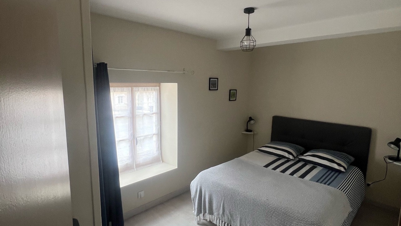 Photo of Bedroom in Lavoux