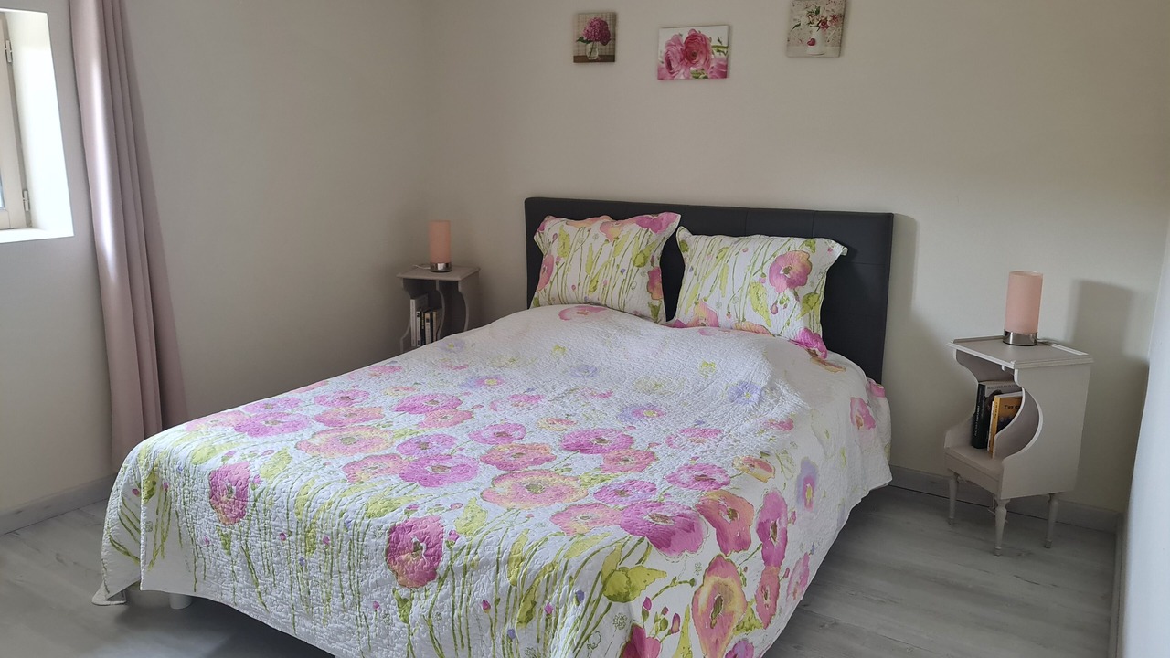 Photo of Bedroom in Lavoux