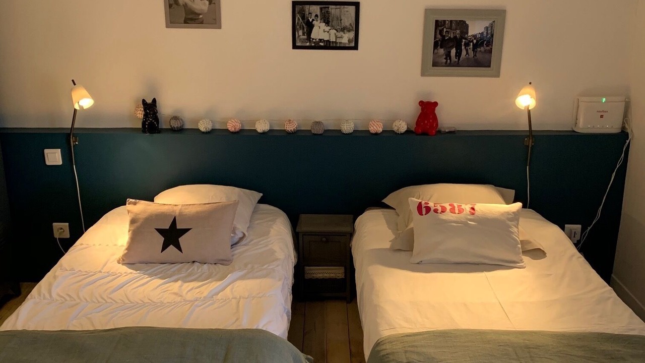 Photo of Bedroom in Vix