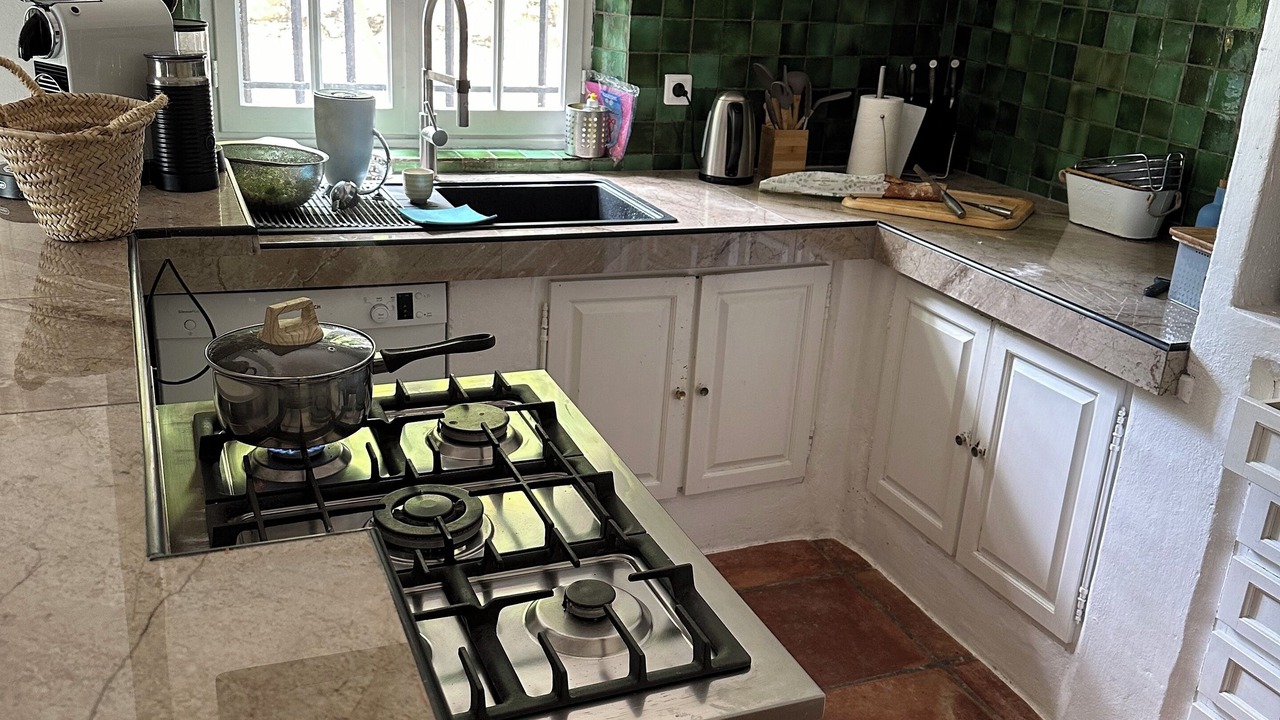 Photo of Kitchen in Bargemon