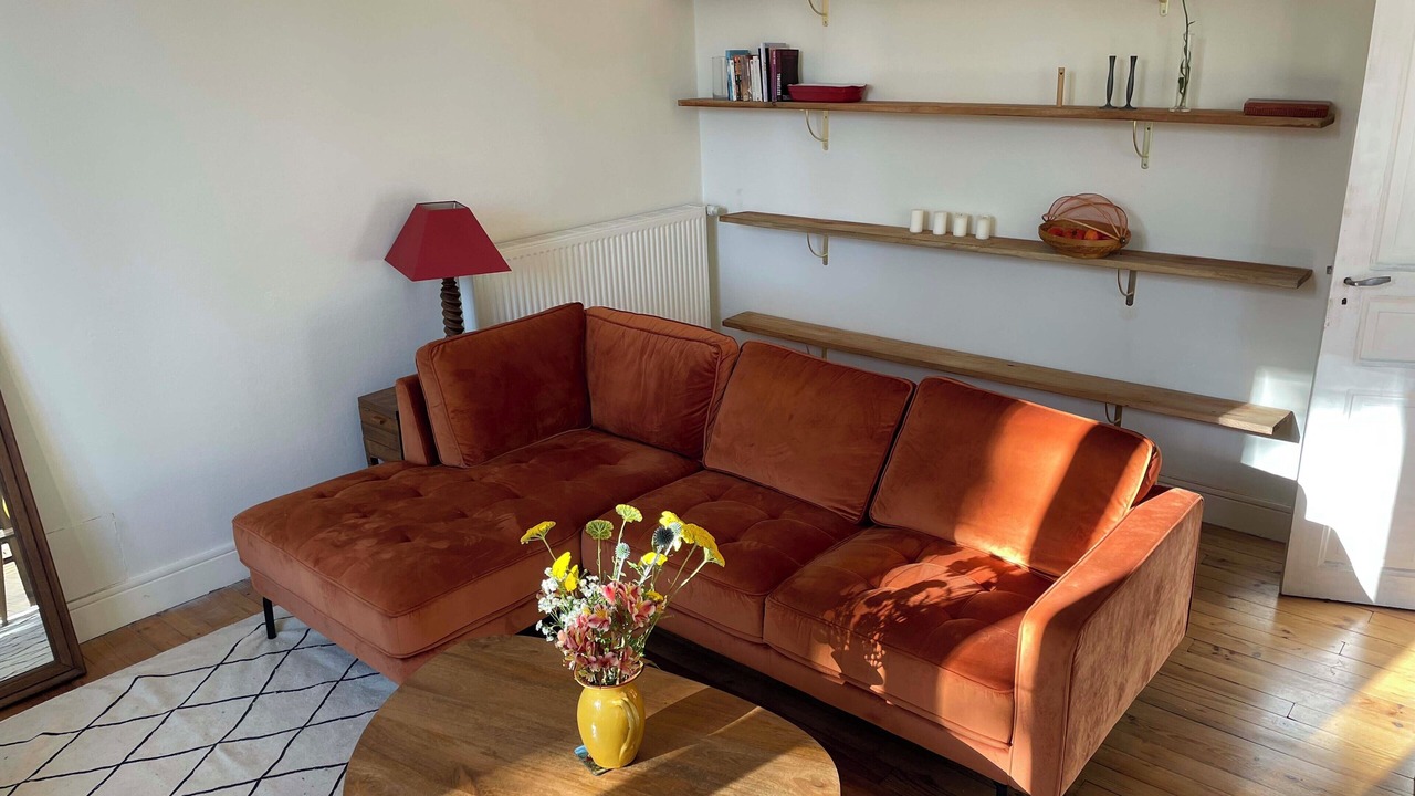 Photo of Livingroom in Cahors