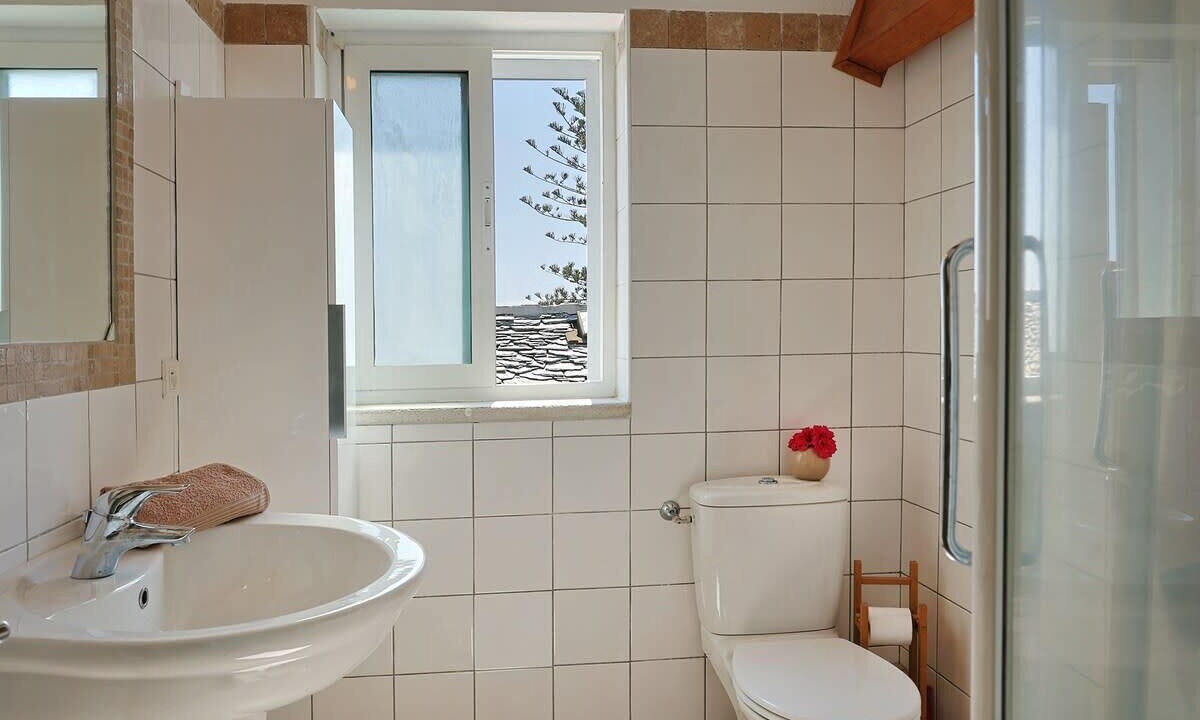 Photo of Bathroom in San-Martino-di-Lota