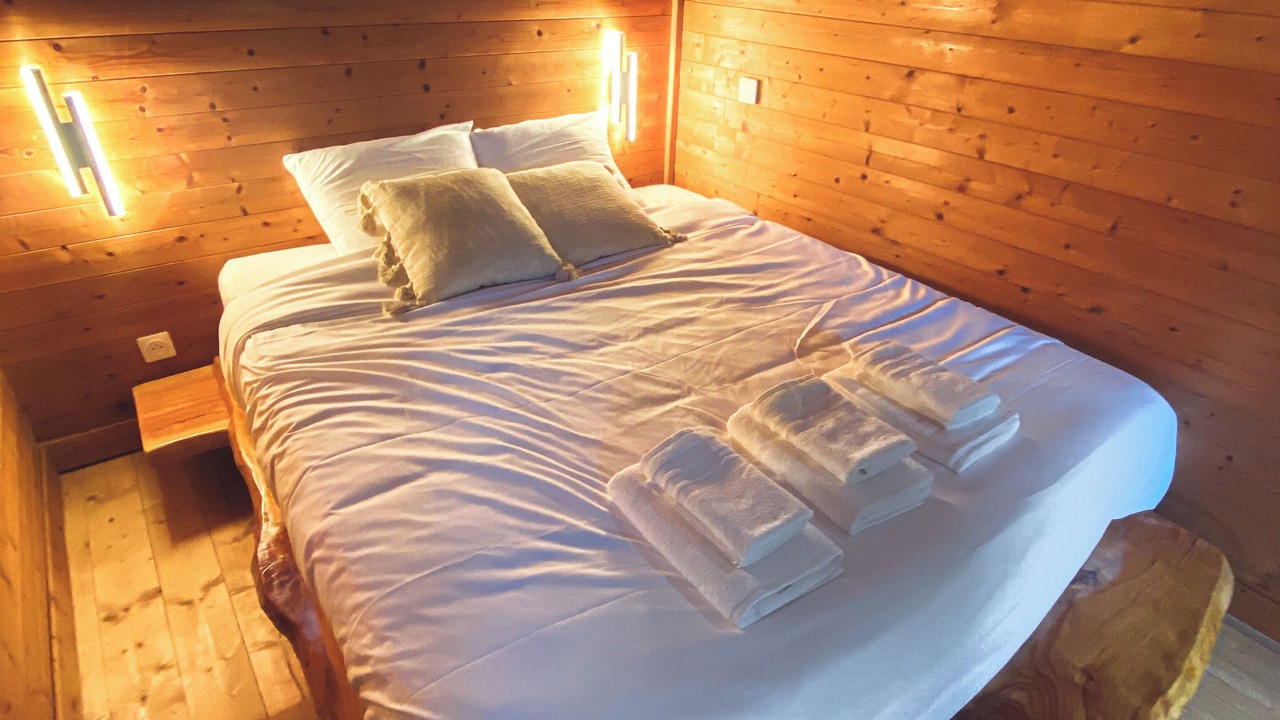 Photo of Bedroom in Villembray