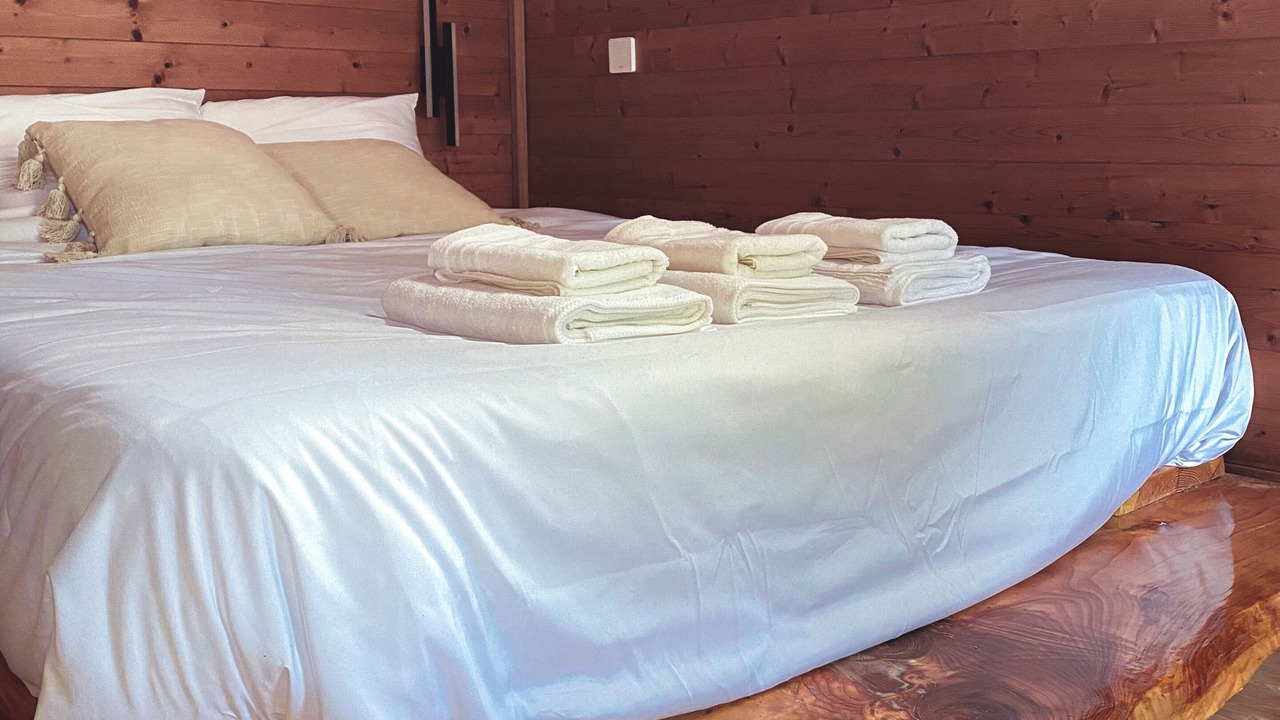 Photo of Bedroom in Villembray