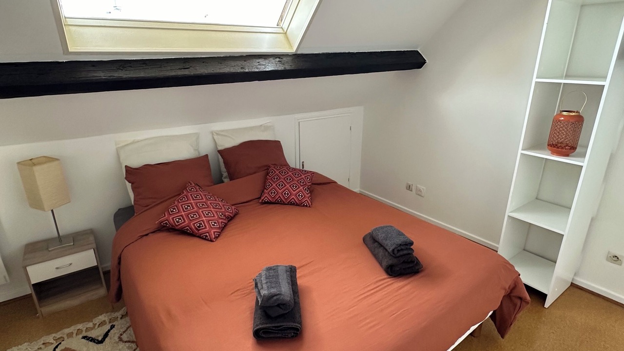 Photo of Bedroom in Thionville