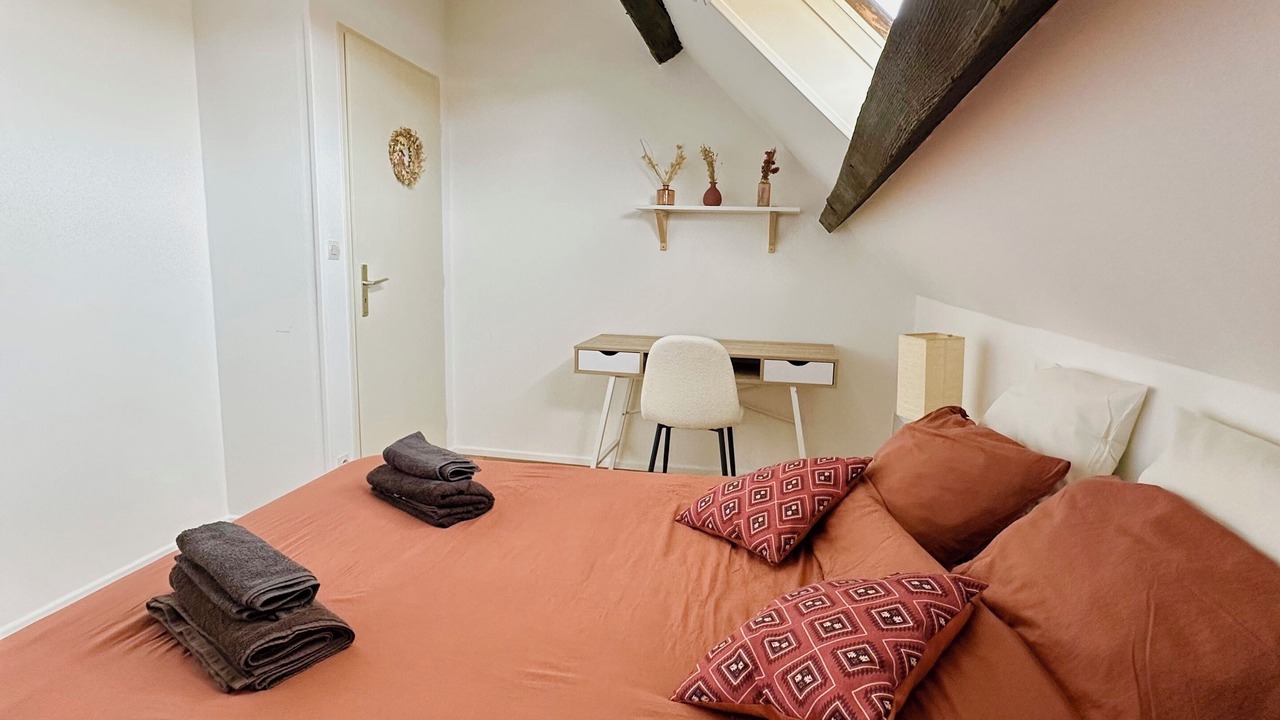 Photo of Bedroom in Thionville