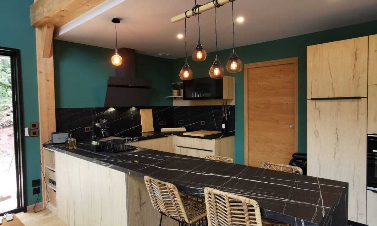 Photo of Kitchen in Jassat