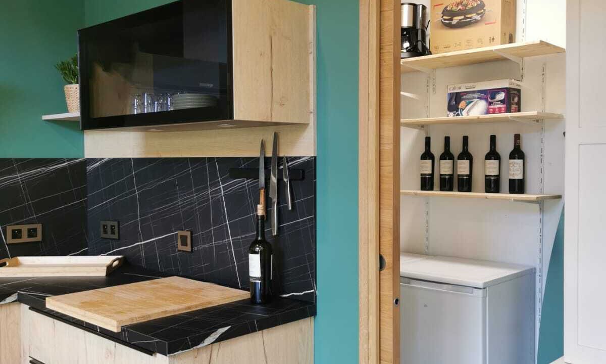 Photo of Kitchen in Jassat