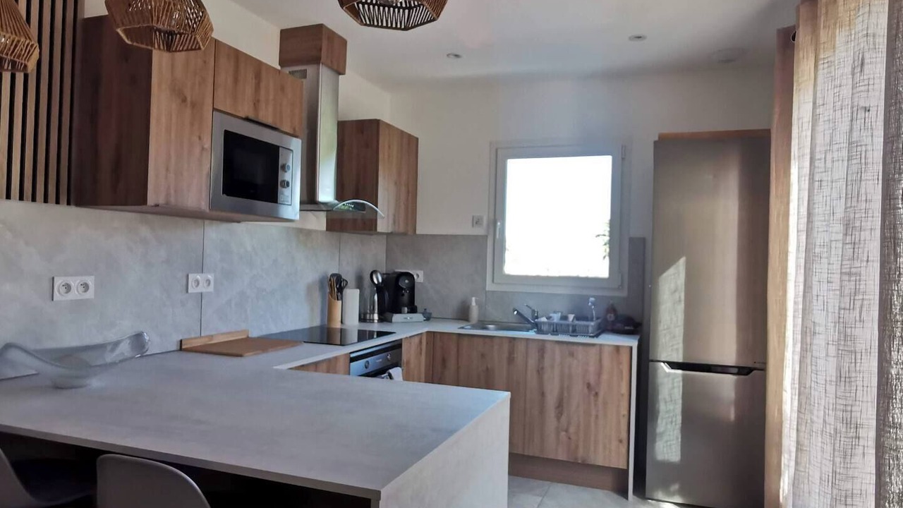 Photo of Kitchen in Figanieres