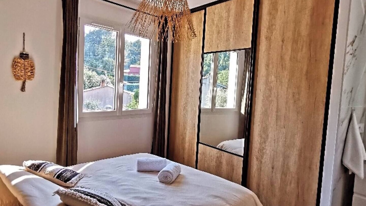 Photo of Bedroom in Figanieres