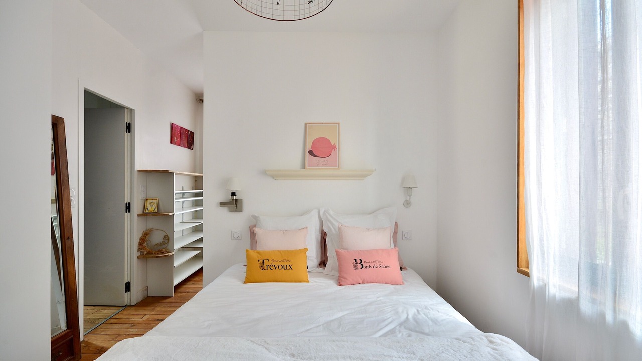 Photo of Bedroom in Villefranche-sur-Saone