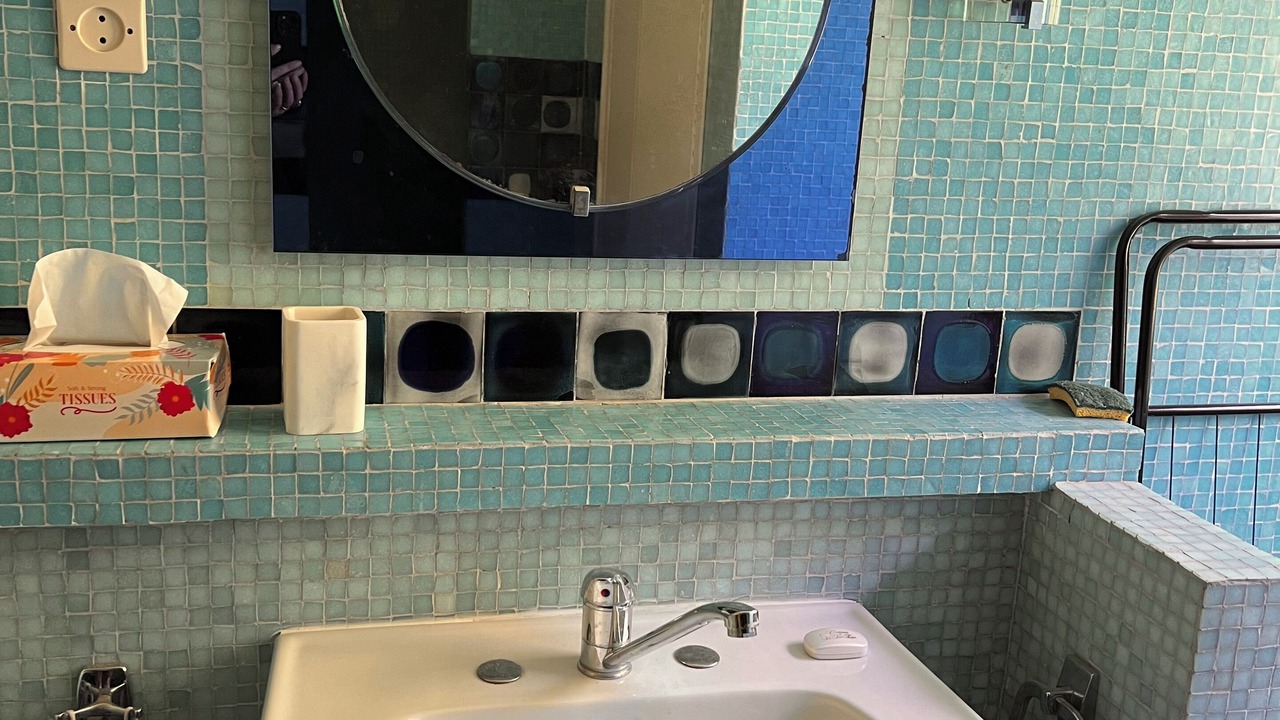 Photo of Bathroom in Marboue
