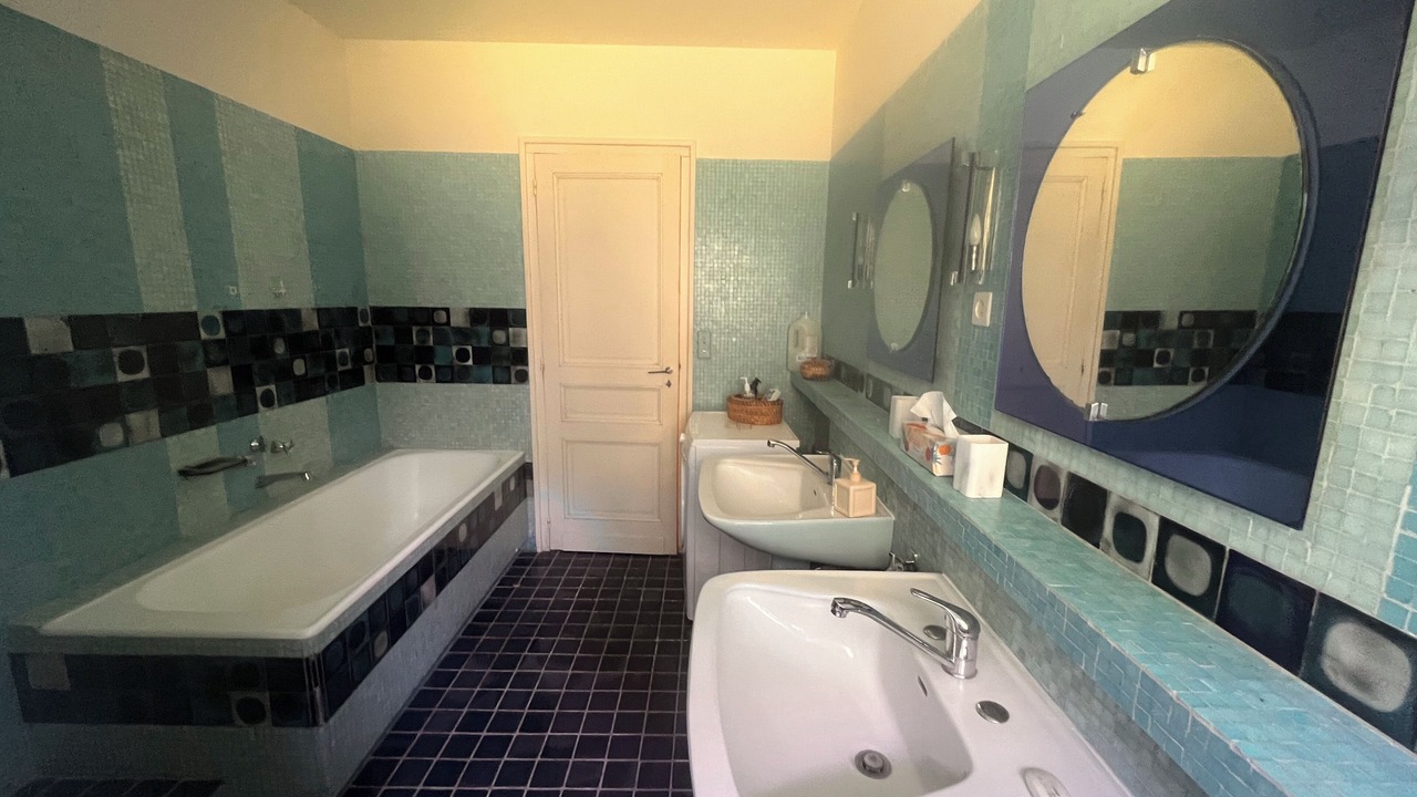 Photo of Bathroom in Marboue