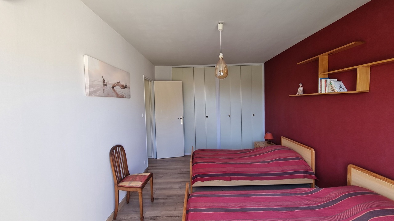 Photo of Bedroom in Carqueiranne