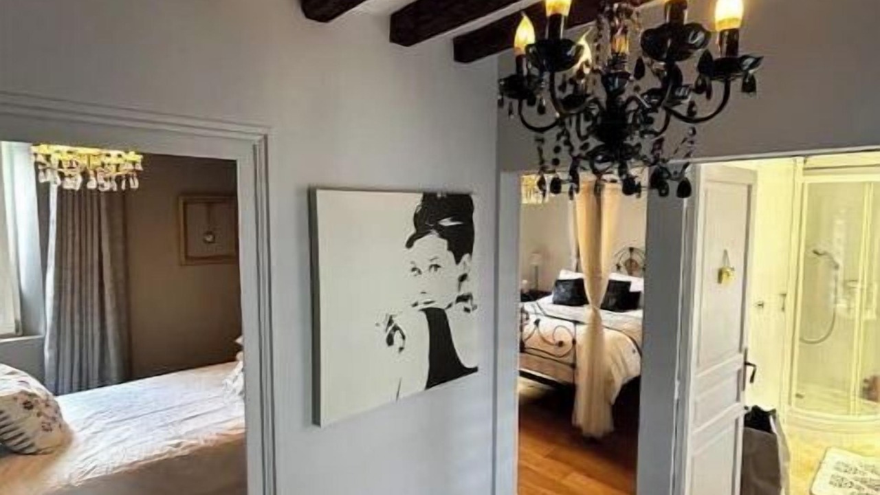 Photo of Bedroom in Fontevraud-l'Abbaye