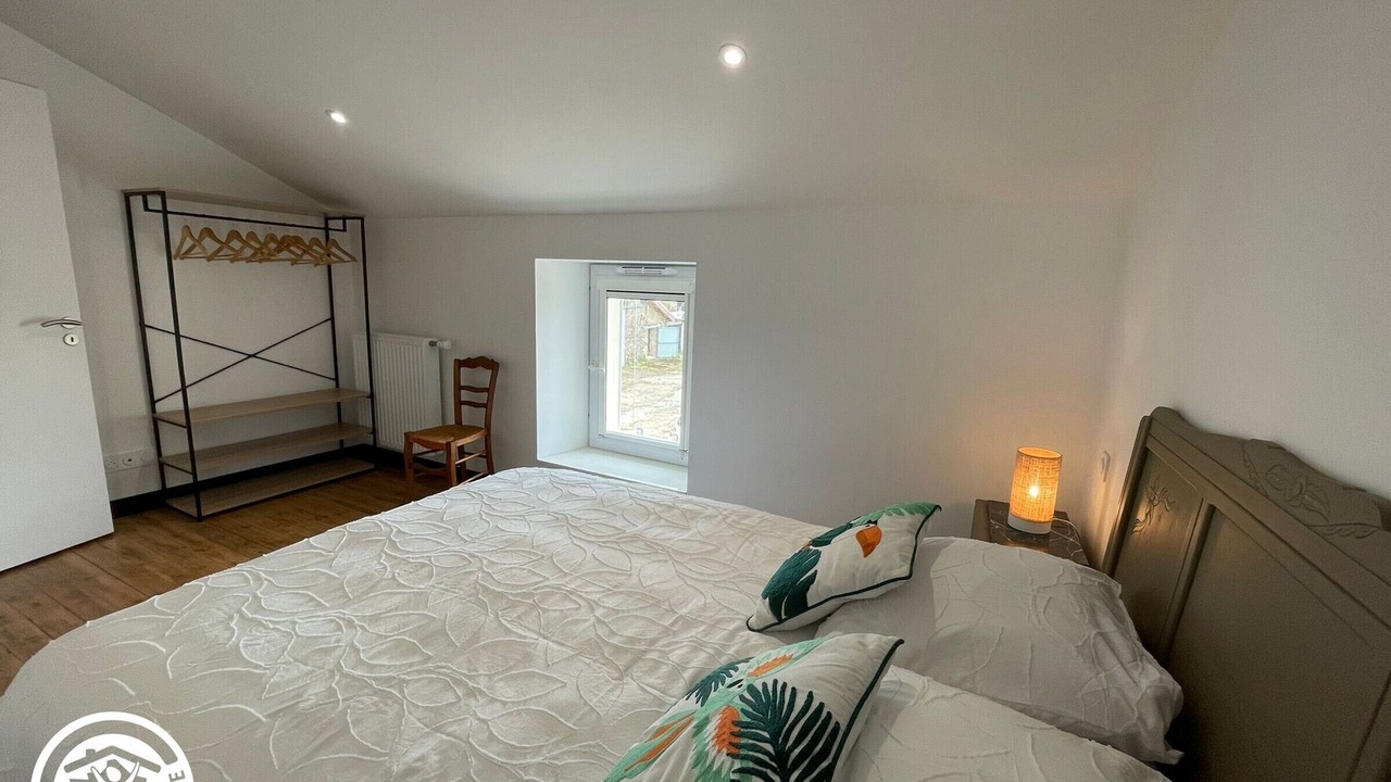 Photo of Bedroom in La Roche-sur-Yon