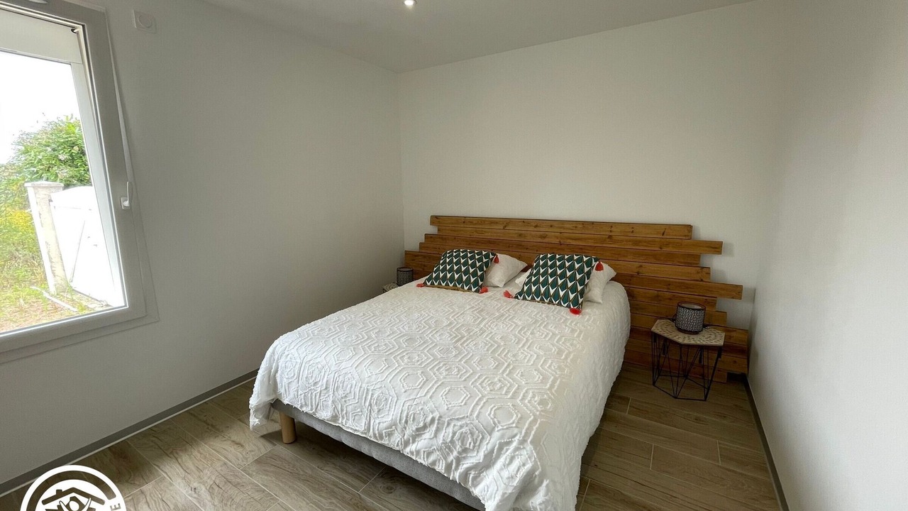 Photo of Bedroom in La Roche-sur-Yon
