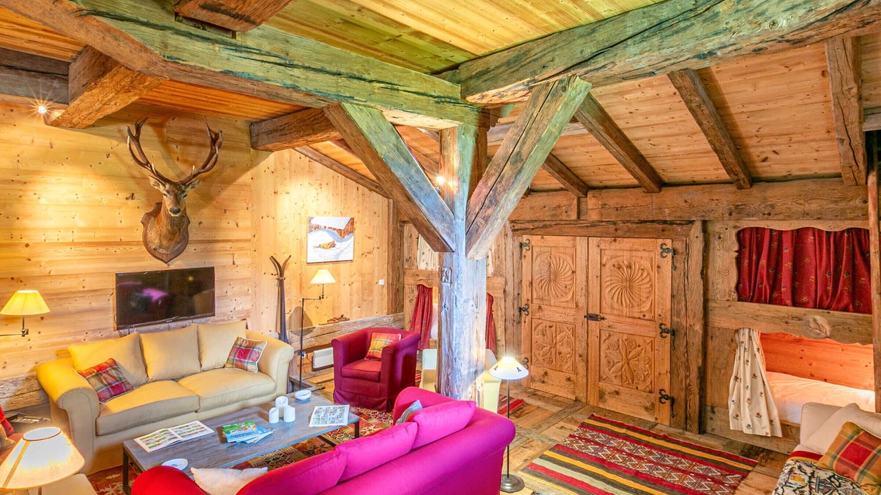 Photo of Livingroom in Val-d'Isere