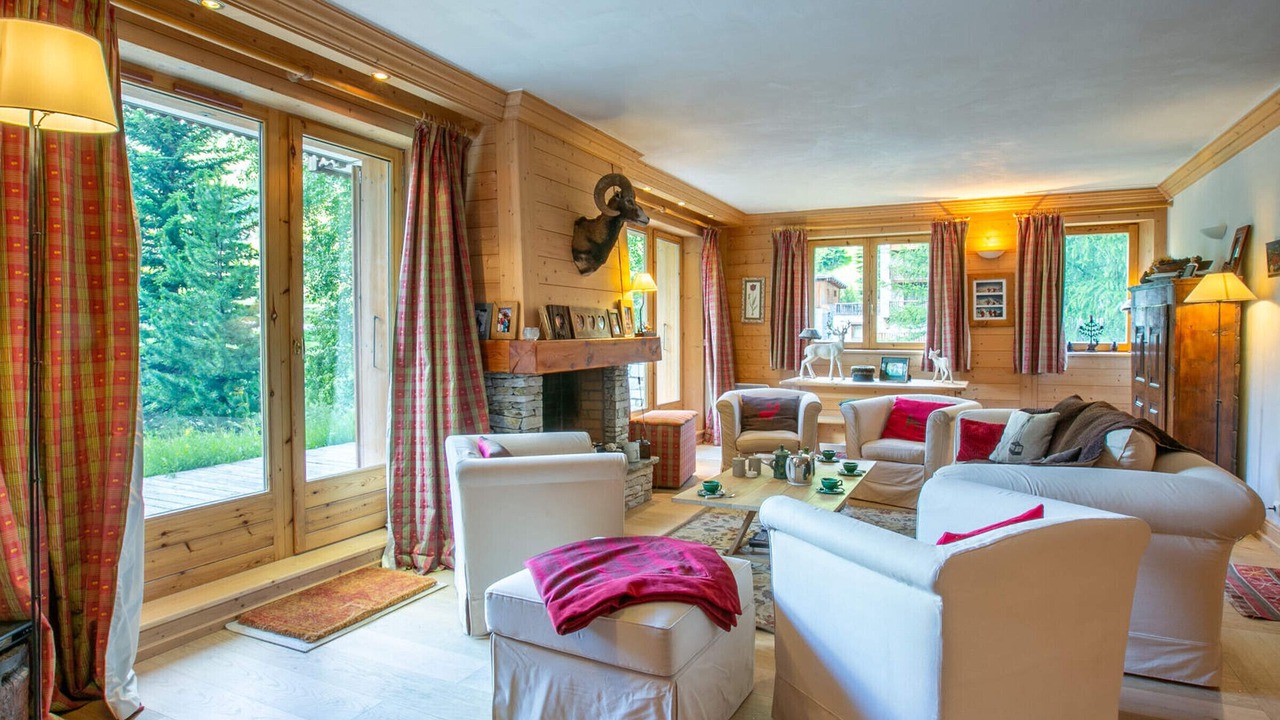 Photo of Livingroom in Val-d'Isere