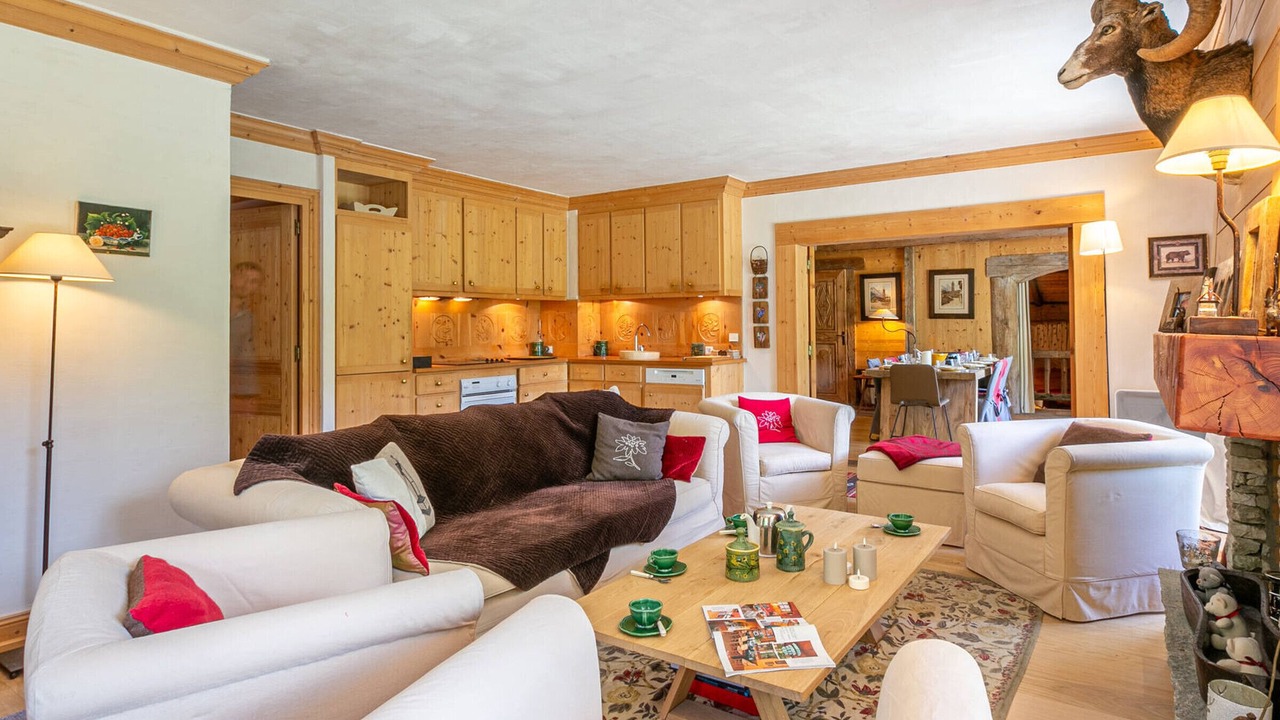 Photo of Livingroom in Val-d'Isere