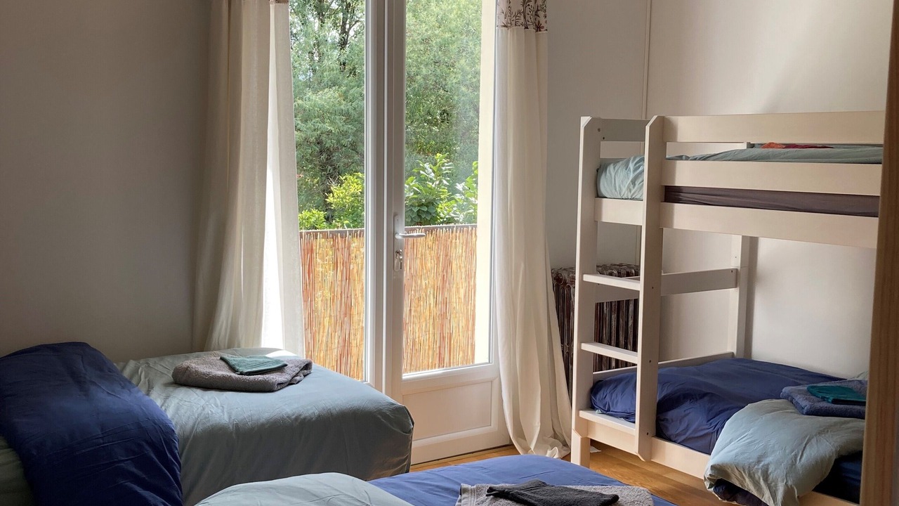 Photo of Bedroom in Mervent
