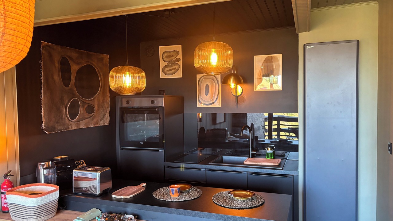 Photo of Kitchen in Orcieres-Merlette
