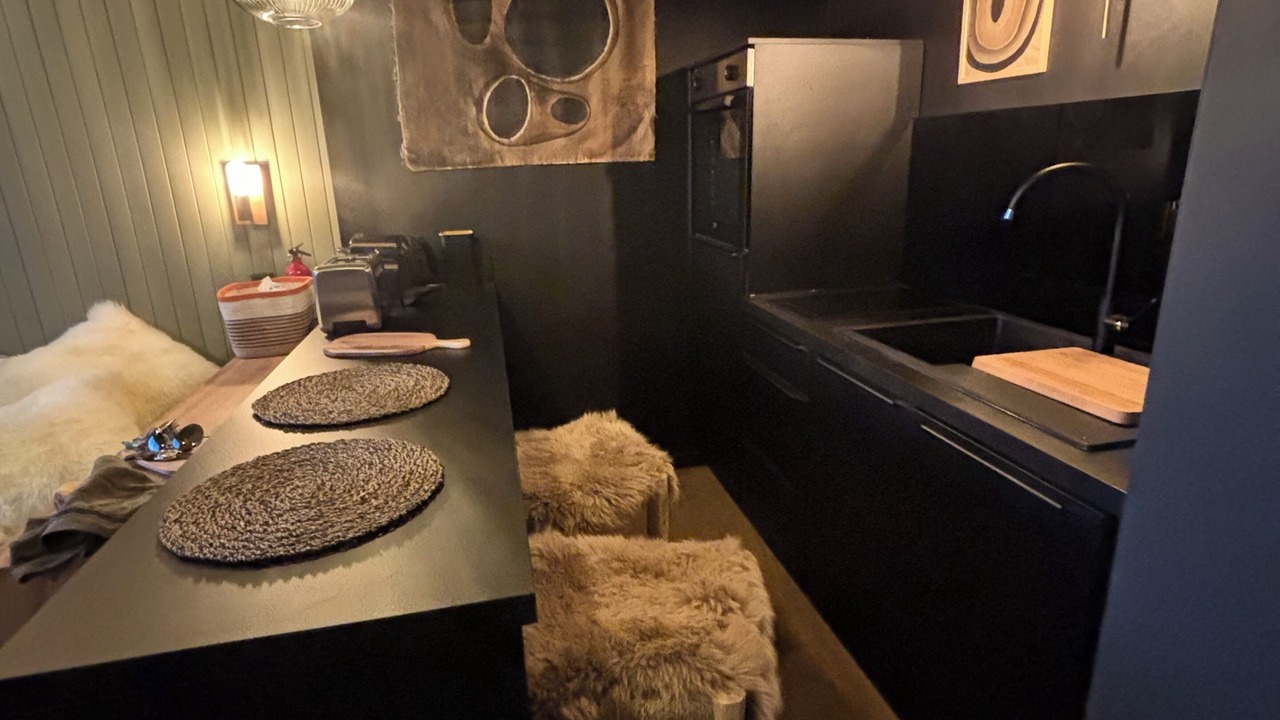 Photo of Kitchen in Orcieres-Merlette