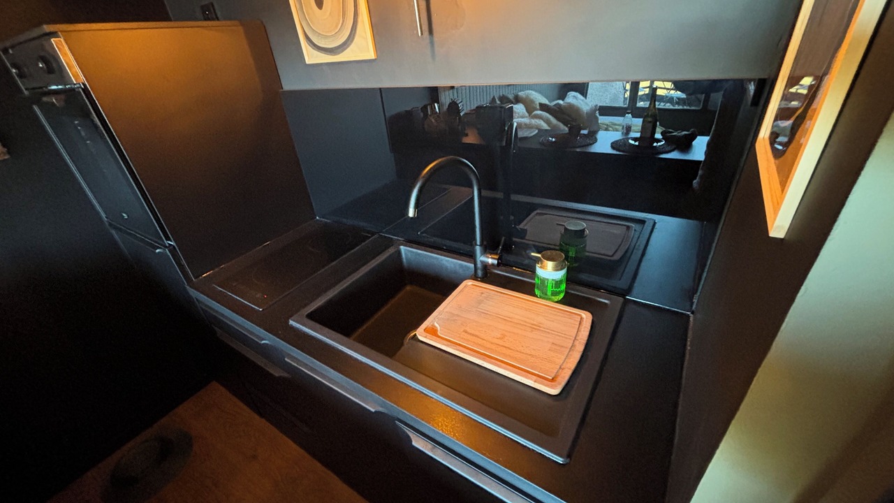 Photo of Kitchen in Orcieres-Merlette