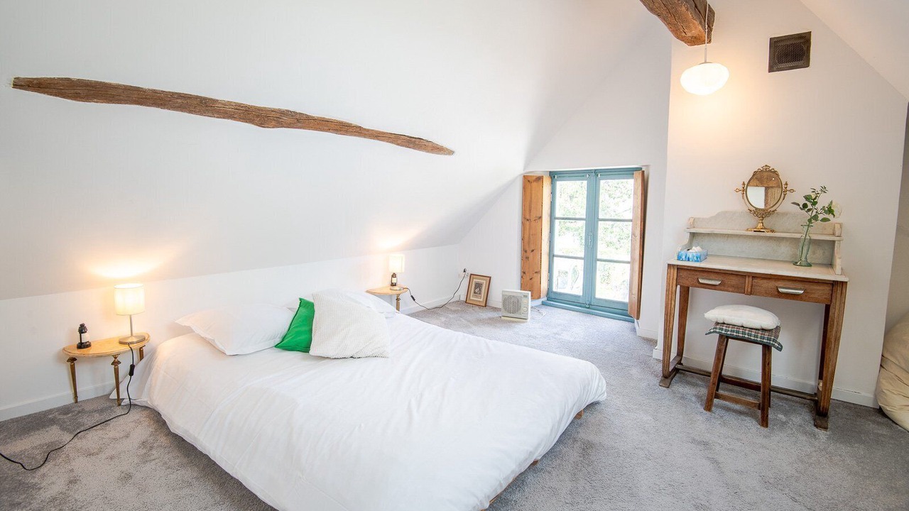 Photo of Bedroom in Cangey