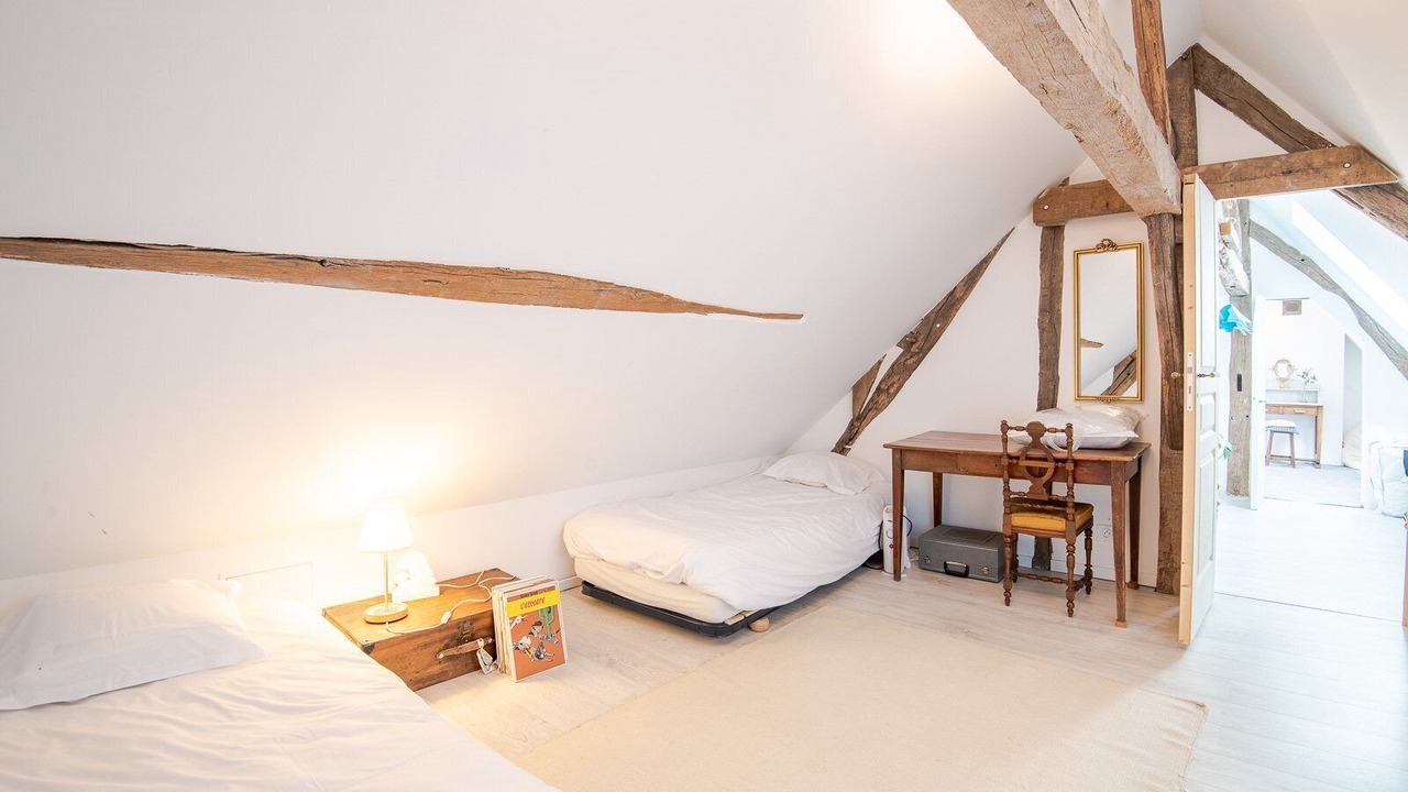 Photo of Bedroom in Cangey