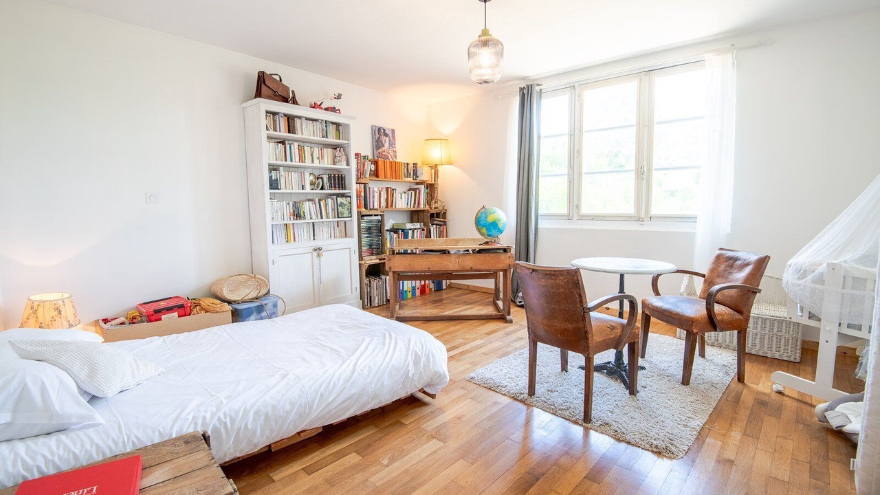 Photo of Bedroom in Cangey