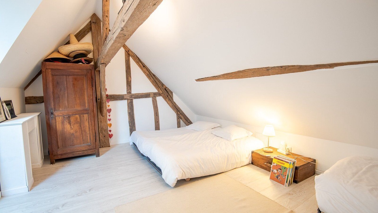 Photo of Bedroom in Cangey