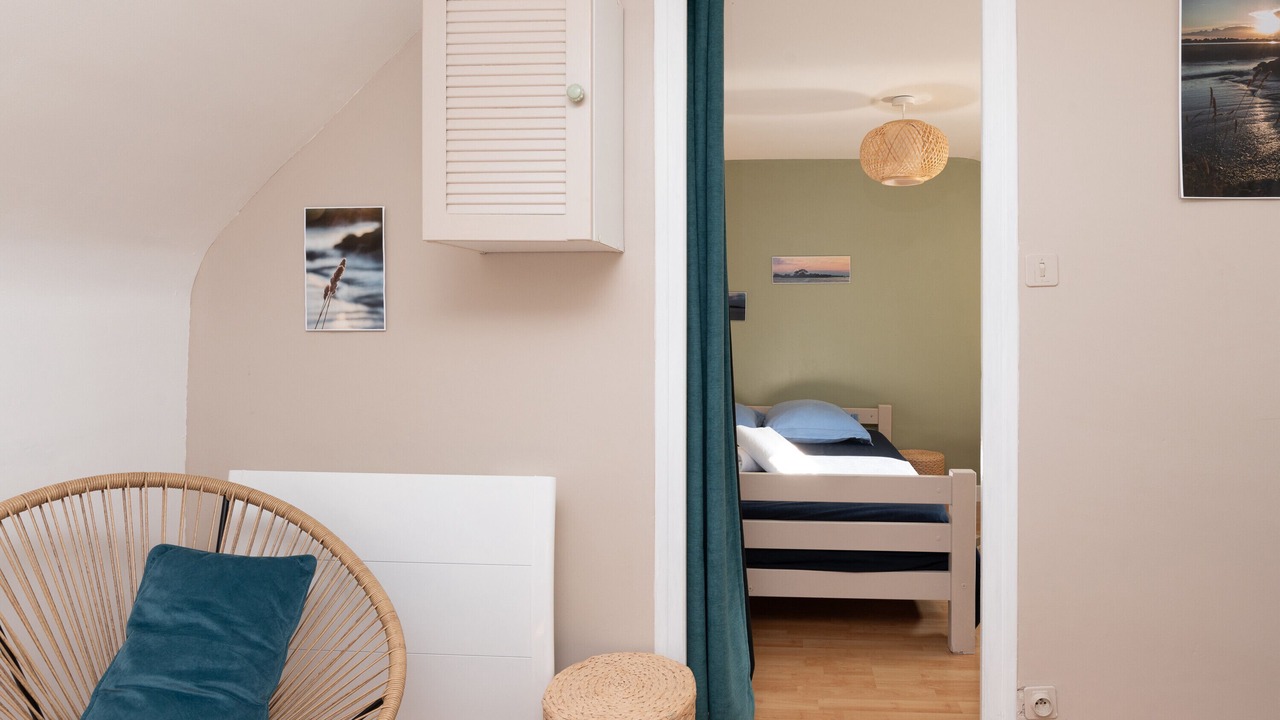 Photo of Bedroom in Theix-Noyalo