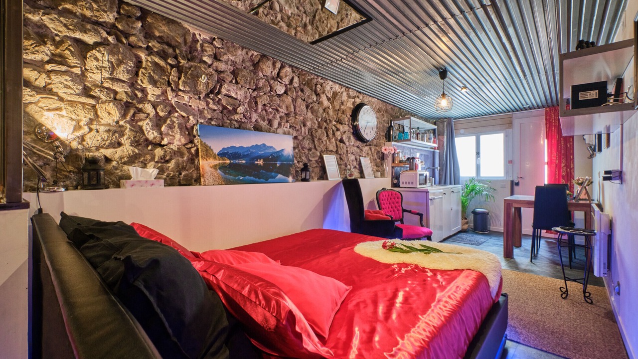 Photo of Bedroom in Quartier Hyper-Centre