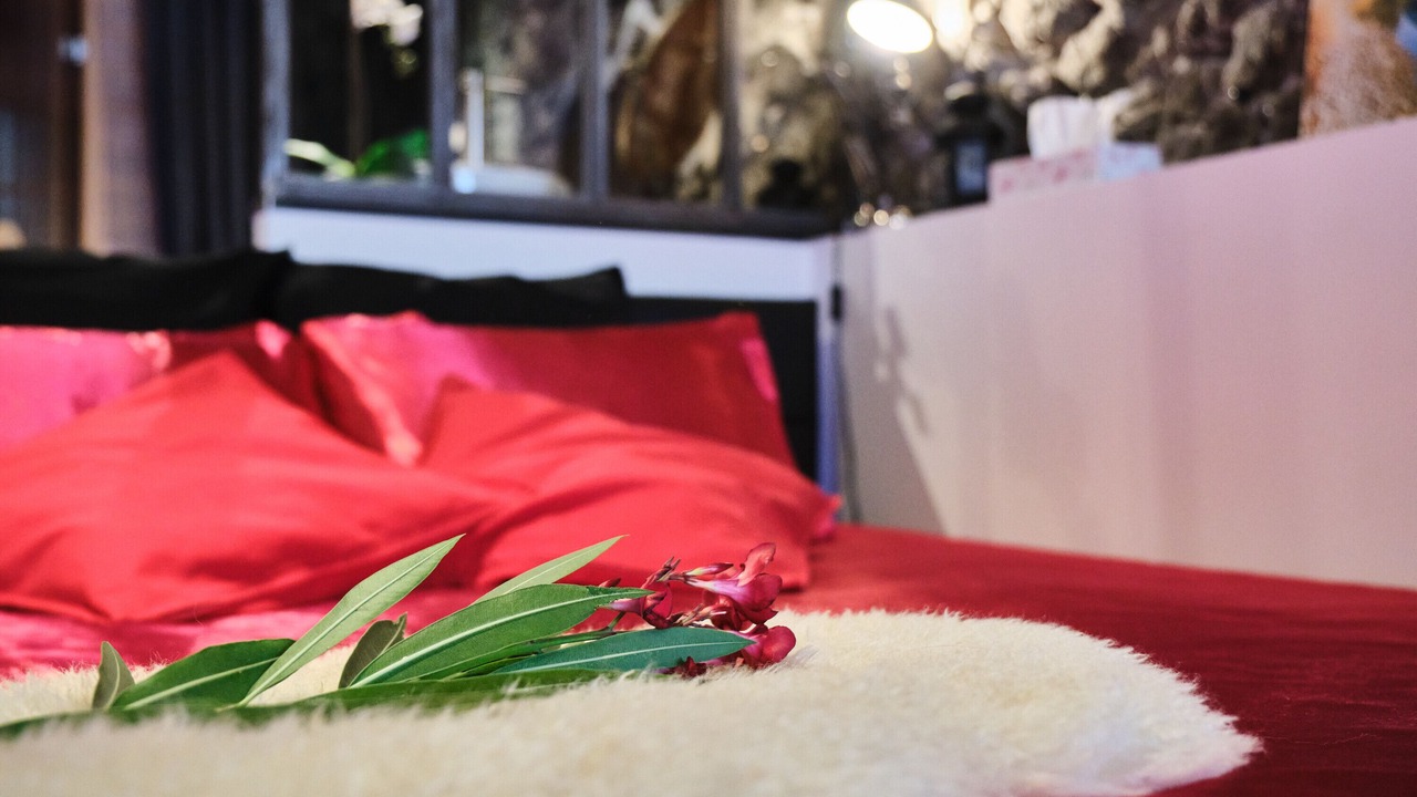 Photo of Bedroom in Quartier Hyper-Centre