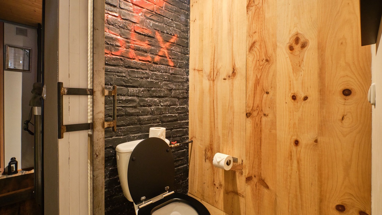 Photo of Bathroom in Quartier Hyper-Centre