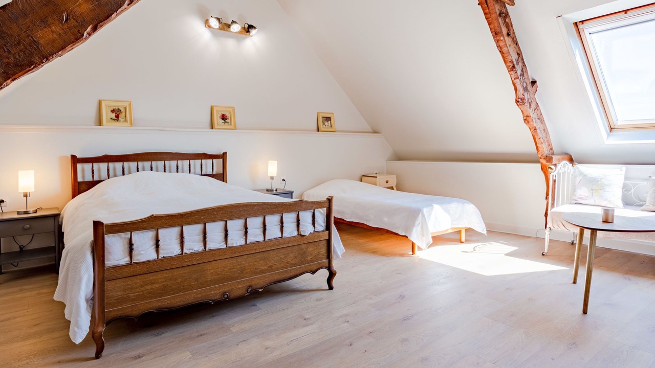 Photo of Bedroom in Creances