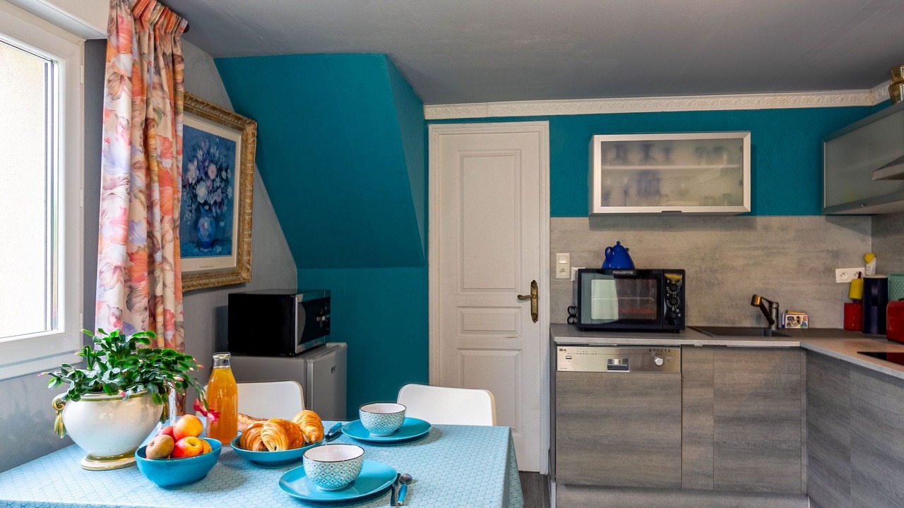 Photo of Bedroom in Locquirec