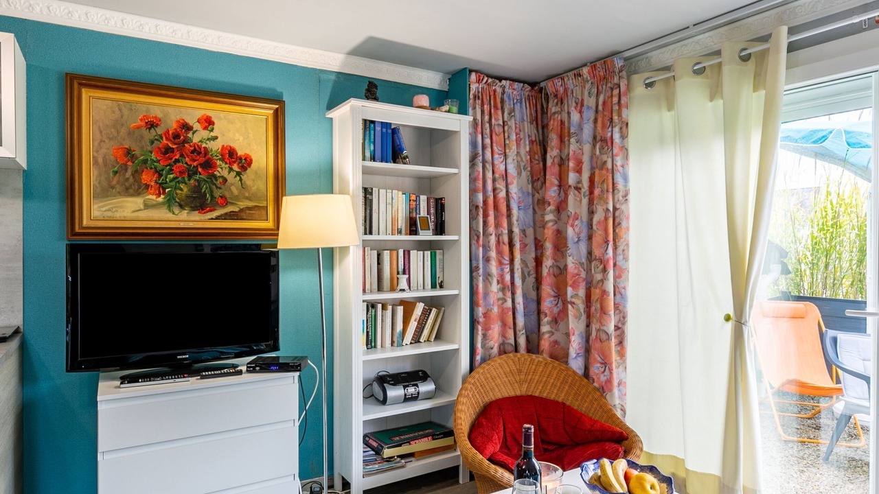 Photo of Livingroom in Locquirec