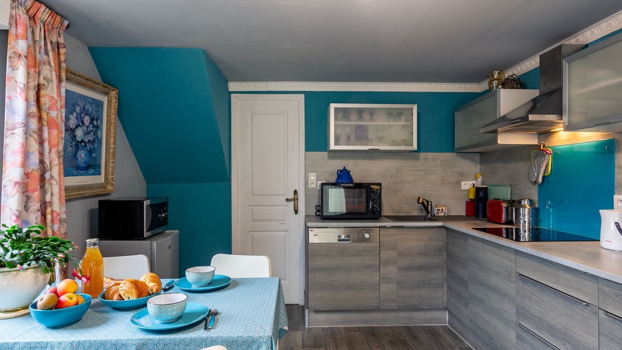 Photo of Bedroom in Locquirec