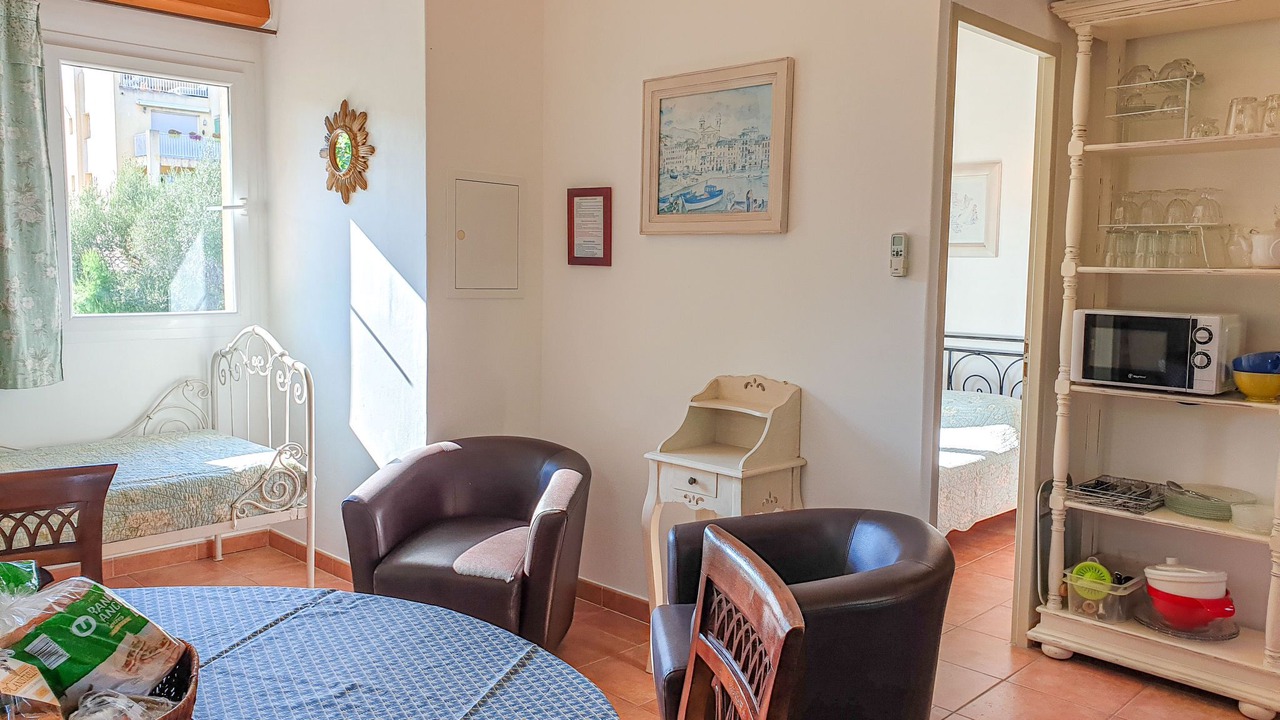 Photo of Livingroom in Calvi