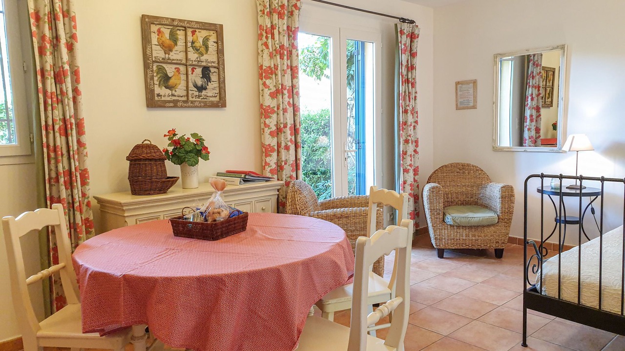 Photo of Bedroom in Calvi